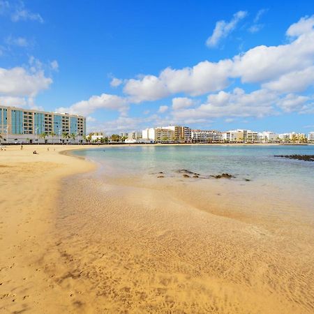 Appartement Lanzahost Oceanis XXI à Arrecife  Extérieur photo