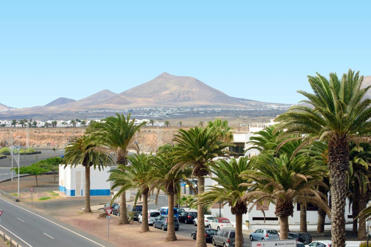 Appartement Lanzahost Oceanis XXI à Arrecife  Extérieur photo